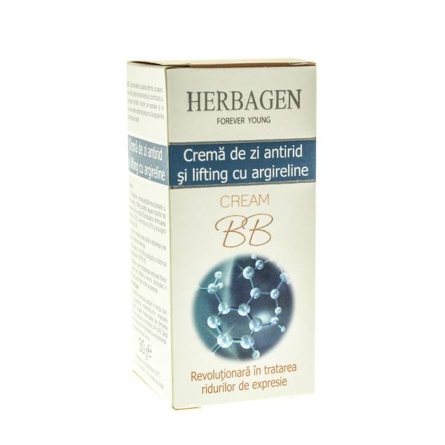 Crema Antirid-lifting Argireline, 50g - Herbagen