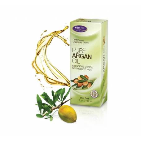 Argan Pure Special Oil (ulei de argan special) 118.30ml - Life Flo