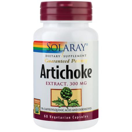 Artichoke (Anghinare) 300mg 60tb - Solary