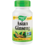 Asian Ginseng 560mg 50tb - Natures Way -  Secom 