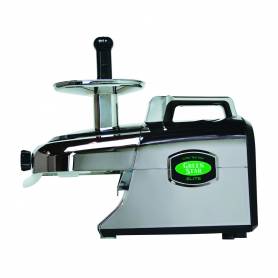 Storcator multifunctional prin presare la rece, culuoare cromat, Green Star Elite 5050, - Tribest