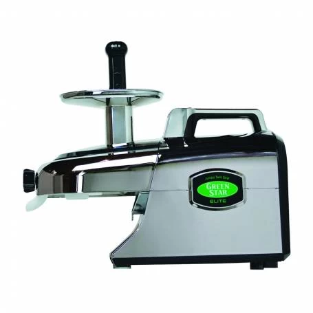 Storcator multifunctional prin presare la rece, culuoare cromat, Green Star Elite 5050, - Tribest
