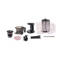 Storcator prin presare la rece, Shine Vertical Slow Juicer - Tribest