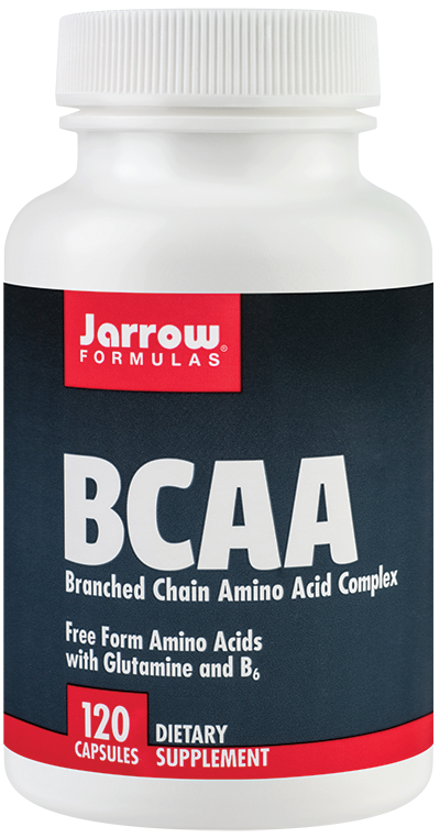 Bcaa (branched chain amino acid complex) 120tb - jarrow formulas - secom