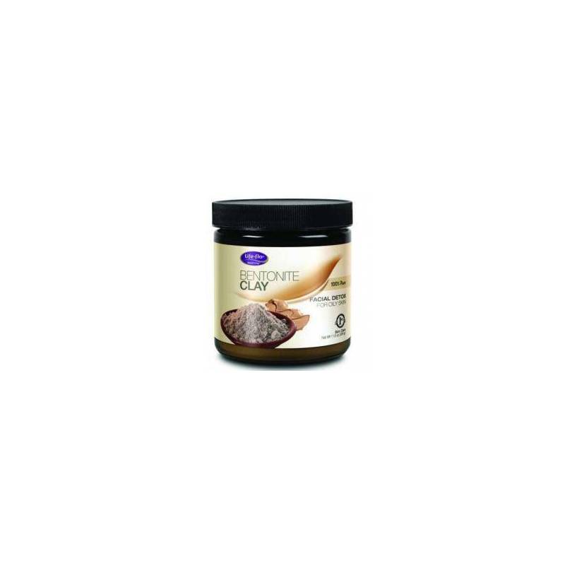 Bentonite Clay (Oily Skin) 326g - Life Flo - Secom