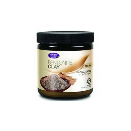 Bentonite Clay (Oily Skin) 326g - Life Flo