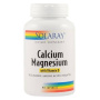 Calcium Magnesium with Vitamin D 90tb - Solaray