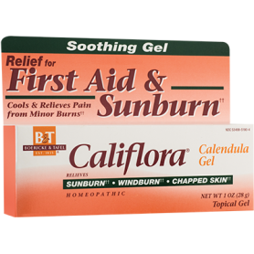 Califlora Calendula Gel 28.35g - Boerick&Tafel