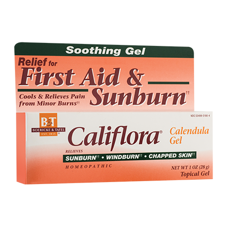 Califlora Calendula Gel 28.35g - Boerick&Tafel