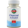 Charcoal Activated (Carbune medicinal) 280mg 50tb - KAL - Secom