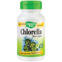 Chlorella Micro-algae 410mg 100tb - Nature's Way - Secom