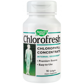 Chlorofresh 90tb - Nature's Way - Secom