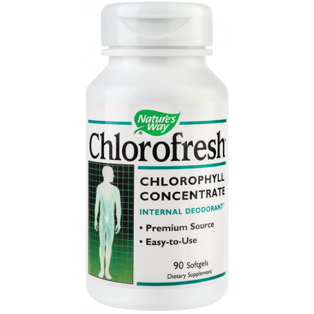 Chlorofresh 90tb - Nature's Way - Secom