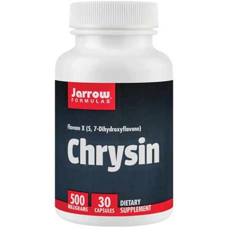 Chrysin 500mg 30tb - Jarrow Formulas - Secom