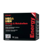 Complex De Multivitamine Pentru Barbati, Energie Si Metabolism, Mega Men Energy & Metabolism Vitapak 30 Pliculete - GNC