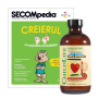 Cod Liver Oil 237ml (gust de capsune) - ChildLife Essentials - Secom 