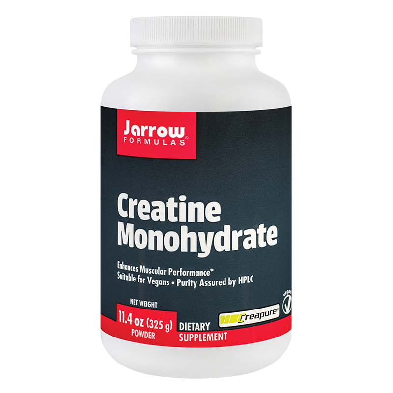 Creatine Monohydrate 325g - Jarrow Formulas - Secom