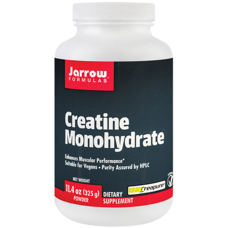 Creatine Monohydrate 325g - Jarrow Formulas - Secom