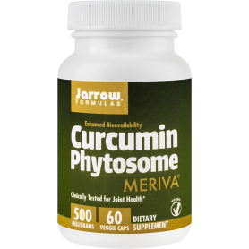 Curcumin 95 500mg 60cps - SECOM