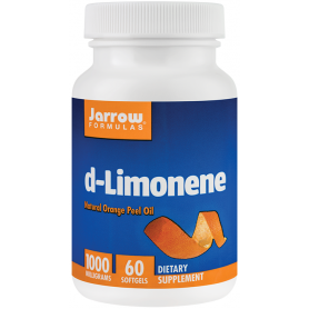 D-Limonene 1000mg 60tb - Jarrow Formulas - Secom