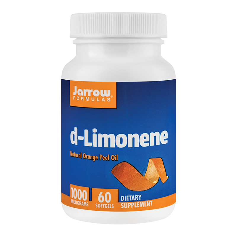 D Limonene 1000mg 60tb Jarrow Formulas Secom