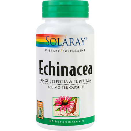 Echinacea 100tb - Solaray - Secom