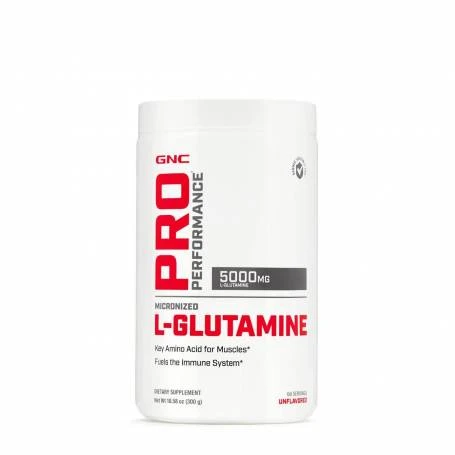 L-glutamina 5000 Mg Fara Aroma, Pro Performance 300g - GNC