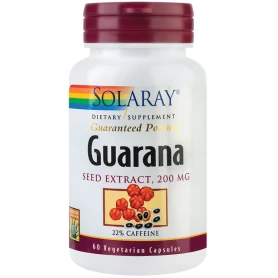 Guarana 60tb - Solaray - Secom