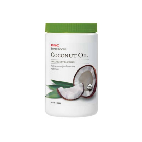 Ulei De Cocos, Superfoods 858ml - GNC