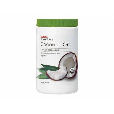 Ulei De Cocos, Superfoods 858ml - GNC