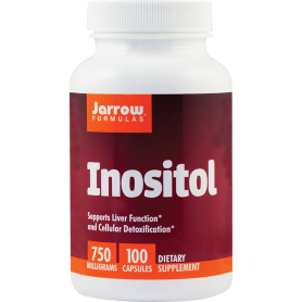 Inositol 750mg 100tb - Jarrow Formulas - Secom