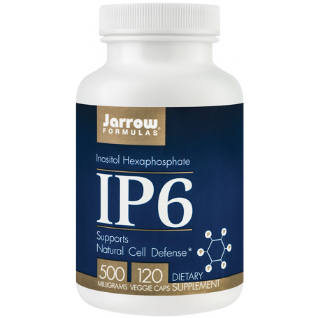 IP6 500mg 120tb - Jarrow Formulas - Secom