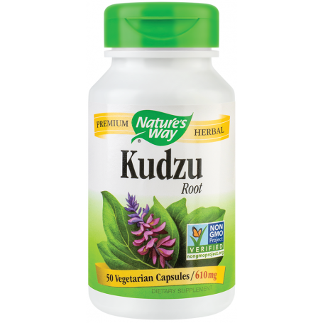 Kudzu 610mg 50tb - Nature's Way - Secom