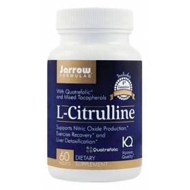 L-Citrulline 60tb - Jarrow Formulas - Secom