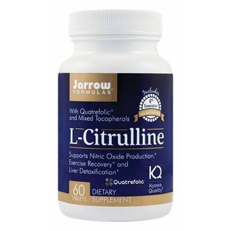 L-Citrulline 60tb - Jarrow Formulas - Secom