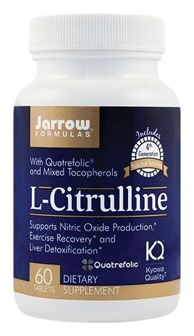 L-Citrulline 60tb - Jarrow Formulas - Secom