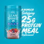 Shake Proteic Cu Aroma De Fructe De Padure, Lean Shake 25, 832g - GNC