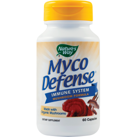 Myco Defense 60tb - Nature's Way - Secom