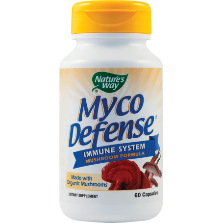 Myco Defense 60tb - Nature's Way - Secom