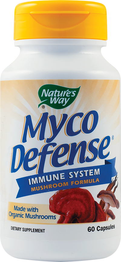 Myco defense 60tb - nature's way - secom