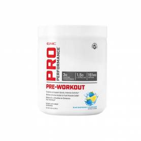 Pre-workout Cu Aroma De Limonada Cu Zmeura, PRO PERFORMANCE 336g - GNC