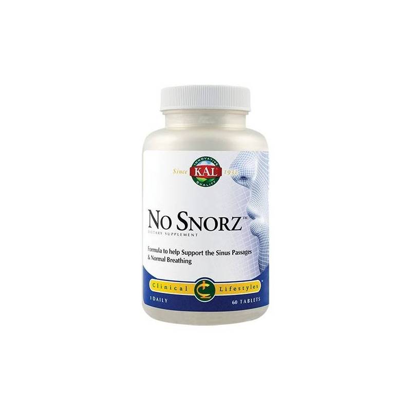 No Snorz 60tb - KAL - Secom