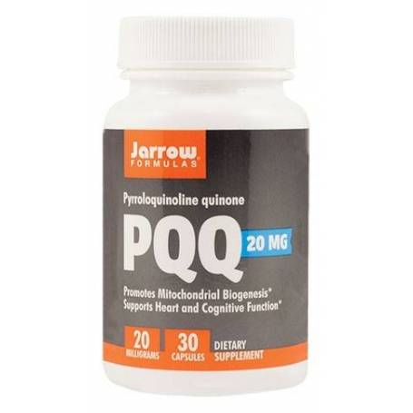 PQQ 20mg 30tb - Jarrow Formulas - Secom 