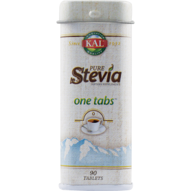 Pure Stevia One Tabs 90tb - KAL - Secom