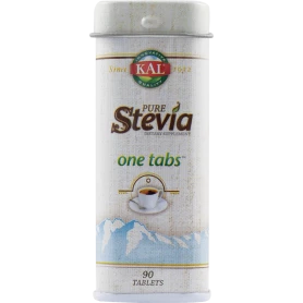 Pure Stevia One Tabs 90tb - KAL - Secom