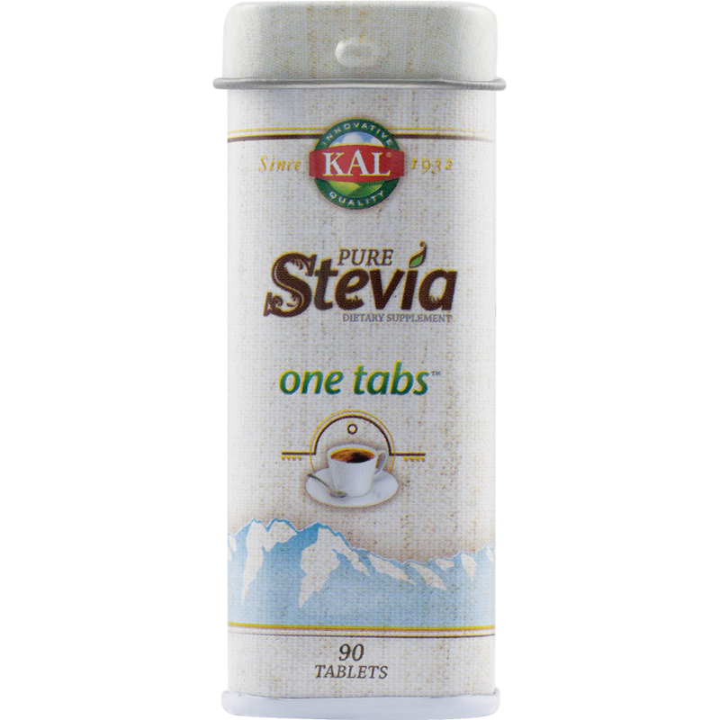 Pure Stevia One Tabs 90tb - KAL - Secom