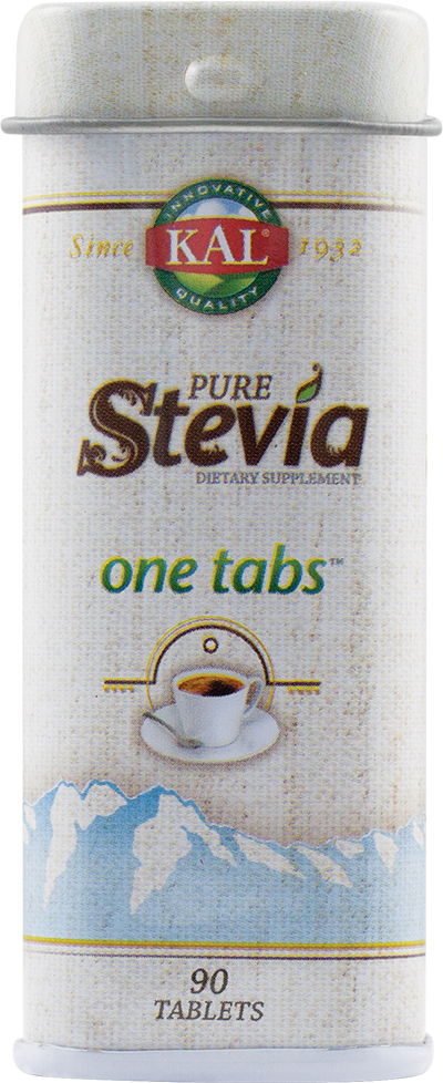 Pure stevia one tabs 90tb - kal - secom