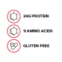 Pro Performance® 100% Proteina din Zer cu Aroma de Biscuiti si Crema, 857.5g - GNC