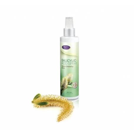 Salicylic Acid 2% Spray 237ml - Life Flo - Secom