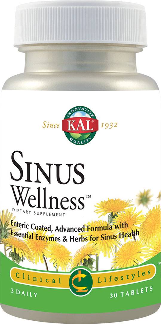 Sinus wellness 30tb - kal - secom
